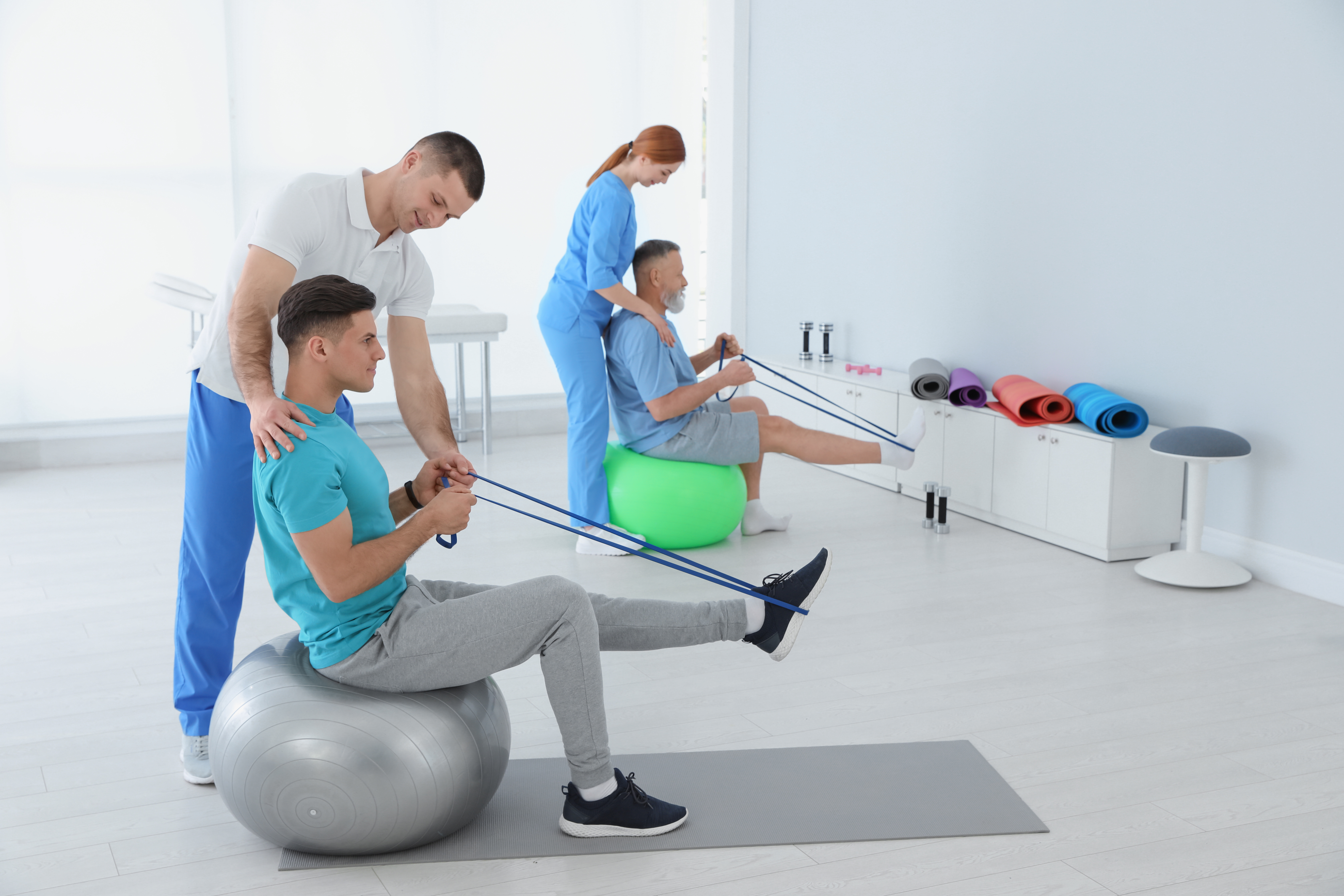 Physical Therapist Recruiting Firm
